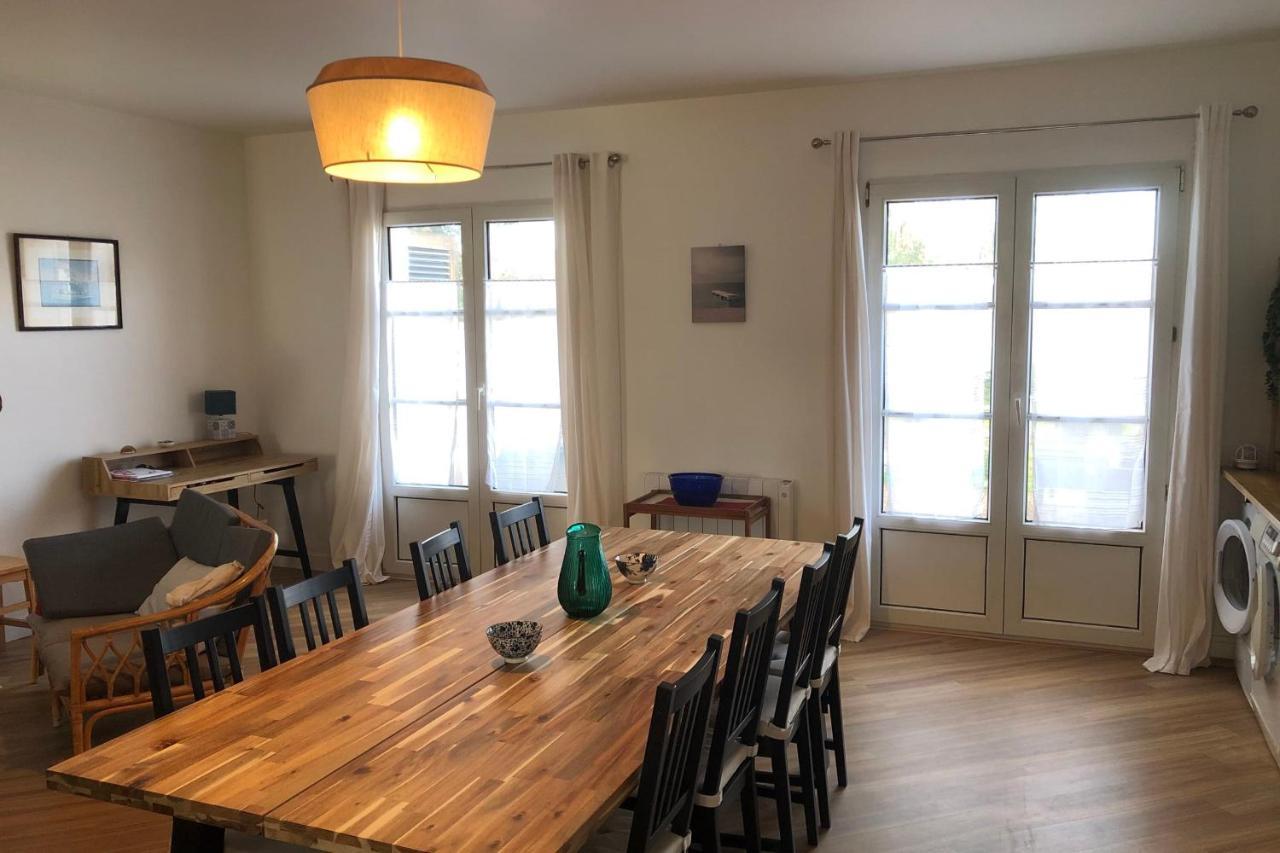 Nice 120M With Garden Near The Sea Sainte-Marie-de-Ré Zewnętrze zdjęcie